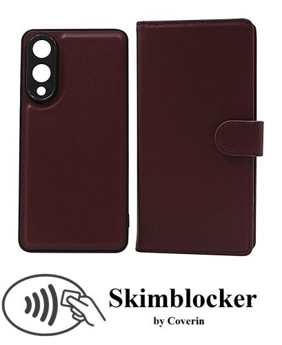 Coverin Skimblocker Samsung Galaxy S25 Edge Magneetti Puhelimen Kuoret