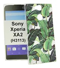 Coverin TPU-Designkotelo Sony Xperia XA2 (H3113 / H4113)