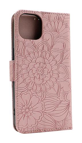 Coverin Flower Standcase Wallet iPhone 14 Pro (6.1)