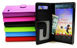 Coverin Lompakkokotelot ZTE Blade Vec 4G