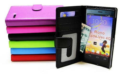 Coverin Lompakkokotelot ZTE Blade Vec 4G