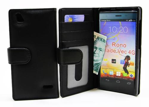 Coverin Lompakkokotelot ZTE Blade Vec 4G