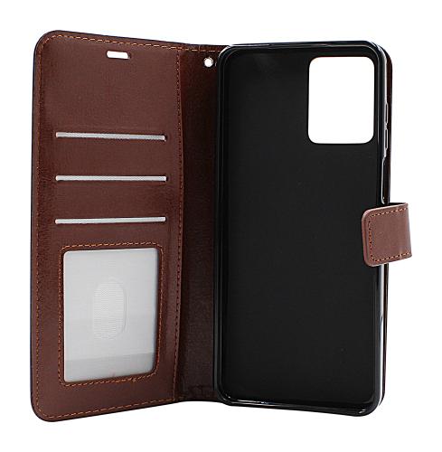 billigamobilskydd.se Crazy Horse Lompakko Motorola Moto G23