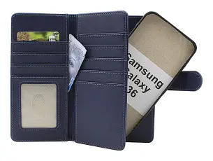 Coverin Skimblocker Samsung Galaxy A36 XL Magneetti Puhelimen Kuoret