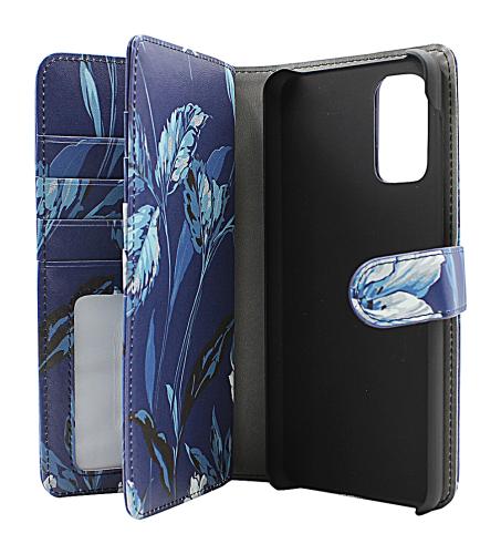 Coverin Skimblocker XL Magnet Designwallet Samsung Galaxy A32 5G (SM-A326B)