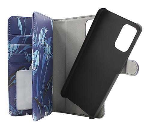 Coverin Skimblocker XL Magnet Designwallet Samsung Galaxy A32 5G (SM-A326B)