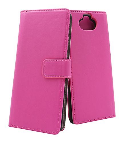 Coverin Skimblocker Magneettikotelo Sony Xperia 10