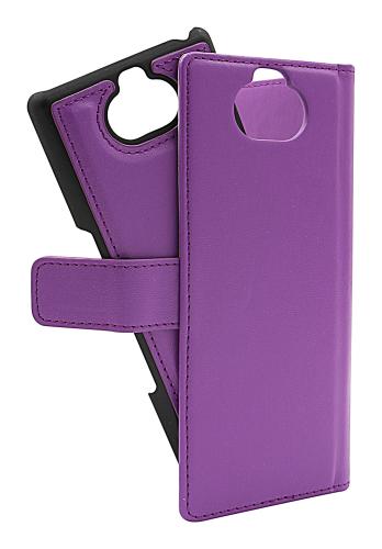 Coverin Skimblocker Magneettikotelo Sony Xperia 10