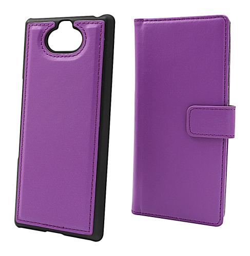 Coverin Skimblocker Magneettikotelo Sony Xperia 10