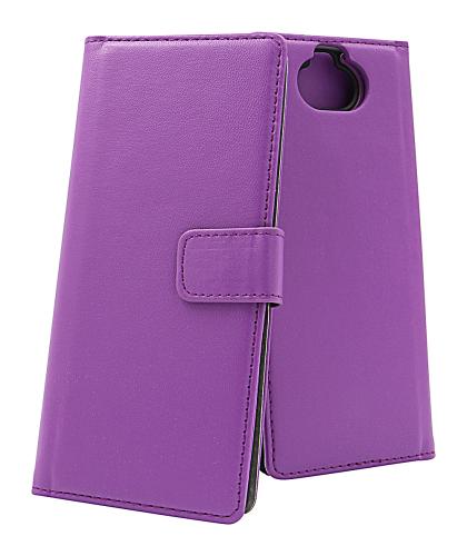 Coverin Skimblocker Magneettikotelo Sony Xperia 10