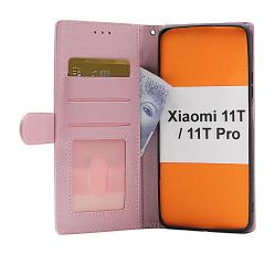 billigamobilskydd.se Zipper Standcase Wallet Xiaomi 11T / 11T Pro