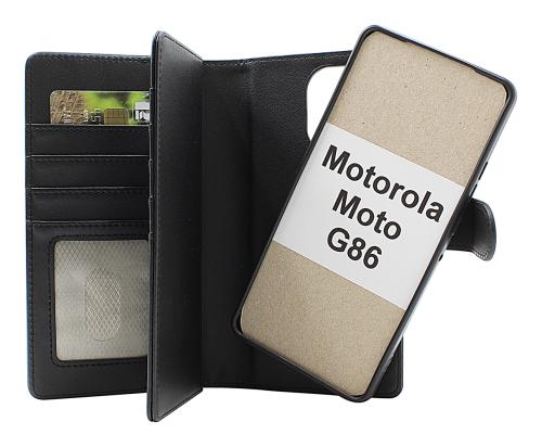 Coverin Skimblocker Motorola Moto G86 XL Magneetti Puhelimen Kuoret
