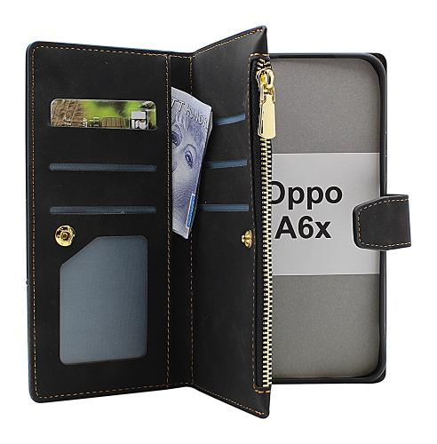 Coverin Oppo A6x XL Ylellinen Puhelinkotelo
