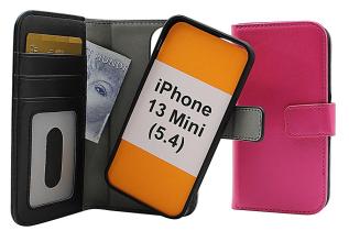 Coverin Skimblocker Magneettikotelo iPhone 13 Mini (5.4)