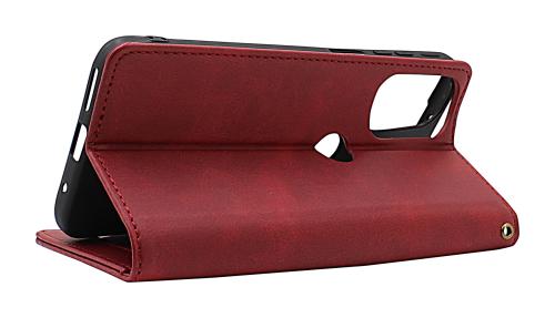 billigamobilskydd.se Zipper Standcase Wallet Motorola Moto G31/G41