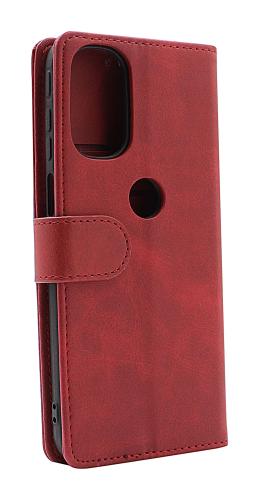 billigamobilskydd.se Zipper Standcase Wallet Motorola Moto G31/G41
