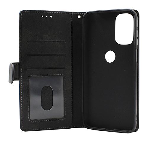 billigamobilskydd.se Zipper Standcase Wallet Motorola Moto G31/G41