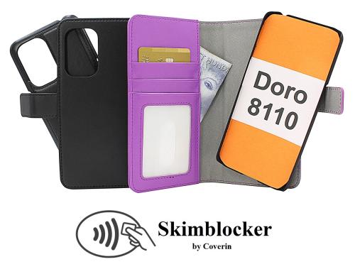 Coverin Skimblocker Magneettikotelo Doro 8110