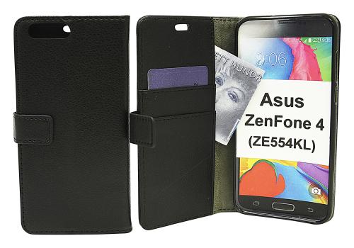 billigamobilskydd.se Jalusta Lompakkokotelo Asus ZenFone 4 (ZE554KL)