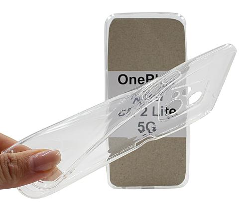 billigamobilskydd.se Ultra Thin TPU Kotelo OnePlus Nord CE 2 Lite 5G