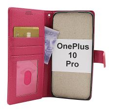 billigamobilskydd.se New Jalusta Lompakkokotelo OnePlus 10 Pro