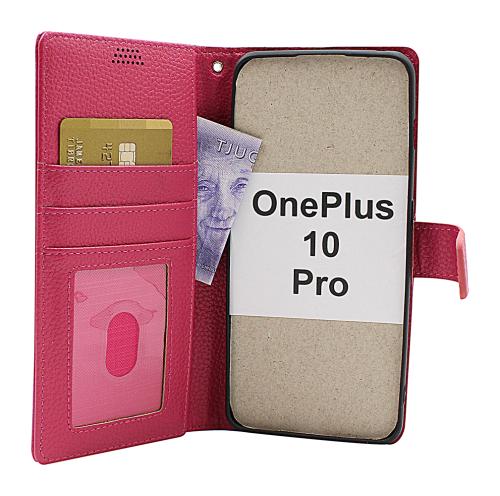 billigamobilskydd.se New Jalusta Lompakkokotelo OnePlus 10 Pro