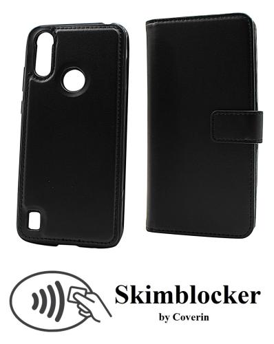 Coverin Skimblocker Magneettikotelo Motorola Moto E6i