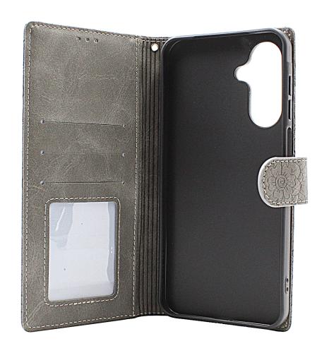 billigamobilskydd.se Flower Samsung Galaxy A17 Puhelimen Kuoret