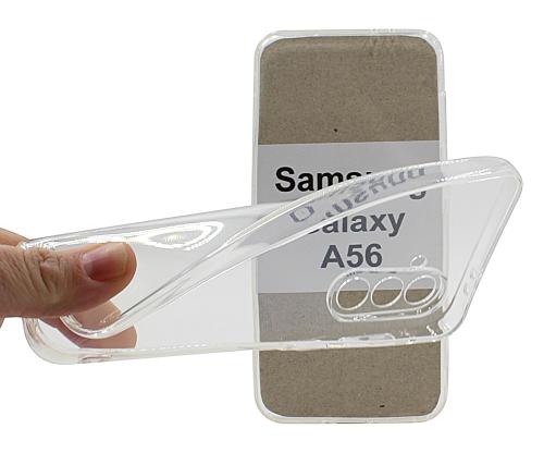 billigamobilskydd.se Ultra Thin TPU Kotelo Samsung Galaxy A56