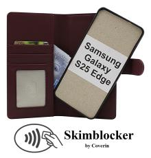 Coverin Skimblocker Samsung Galaxy S25 Edge Magneetti Puhelimen Kuoret