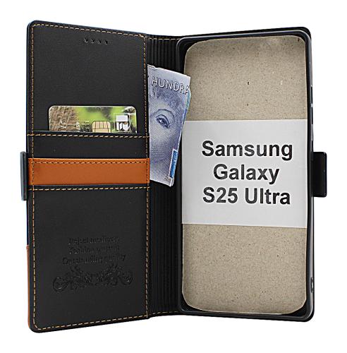 billigamobilskydd.se Samsung Galaxy S25 Ultra 5G Premium Lompakkokotelo Slim