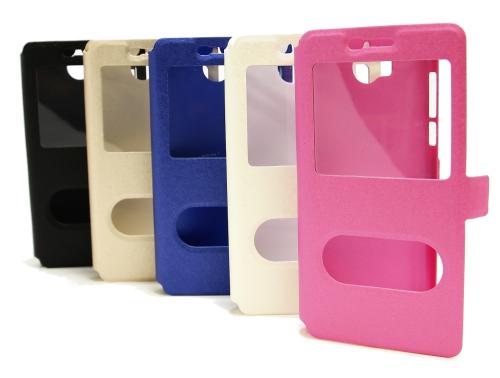 billigamobilskydd.se Flipcase Huawei Y6 2017 (MYA-L41)