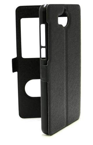 billigamobilskydd.se Flipcase Huawei Y6 2017 (MYA-L41)