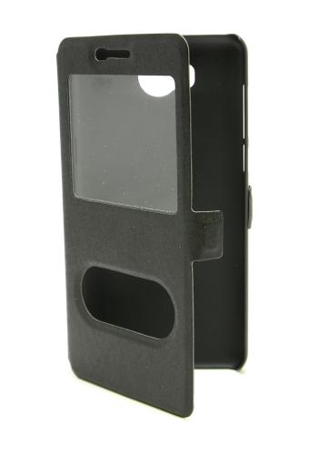 billigamobilskydd.se Flipcase Huawei Y6 2017 (MYA-L41)