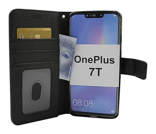 billigamobilskydd.se New Jalusta Lompakkokotelo OnePlus 7T