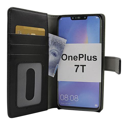 Coverin Skimblocker Magneettikotelo OnePlus 7T