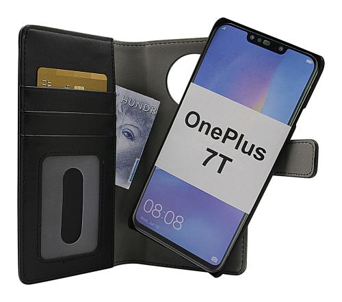 Coverin Skimblocker Magneettikotelo OnePlus 7T