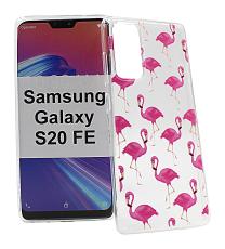 billigamobilskydd.se TPU-Designkotelo Samsung Galaxy S20 FE/S20 FE 5G