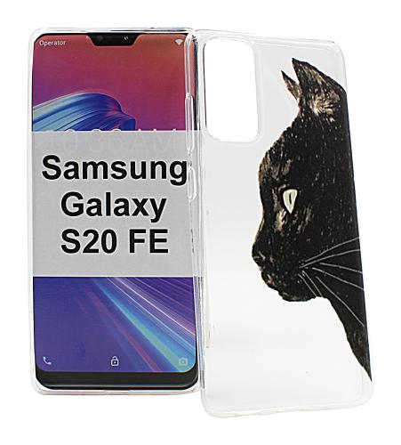 billigamobilskydd.se TPU-Designkotelo Samsung Galaxy S20 FE/S20 FE 5G