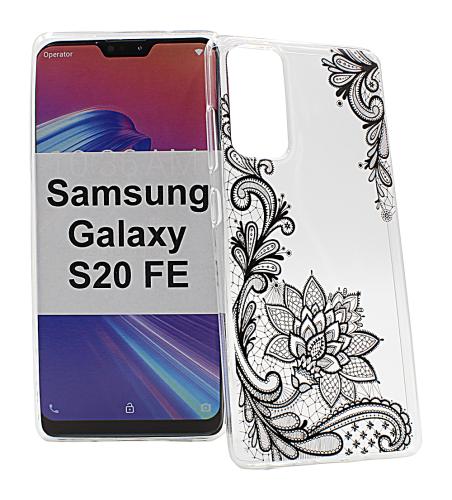 billigamobilskydd.se TPU-Designkotelo Samsung Galaxy S20 FE/S20 FE 5G