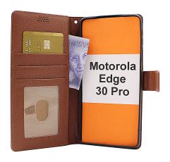 billigamobilskydd.se New Jalusta Lompakkokotelo Motorola Edge 30 Pro