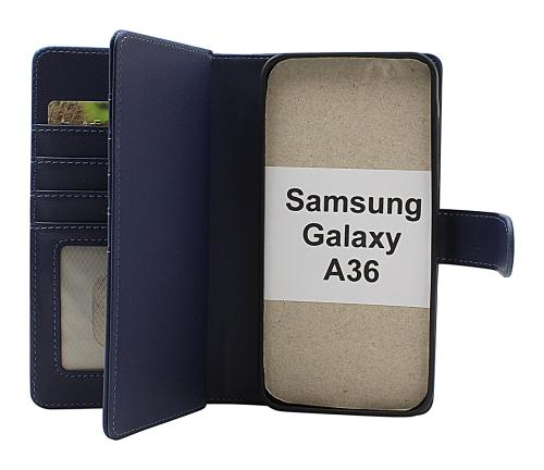 Coverin Skimblocker Samsung Galaxy A36 XL Magneetti Puhelimen Kuoret