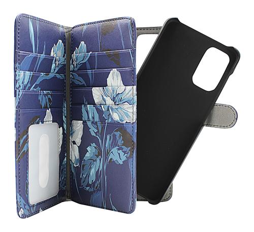 Coverin Skimblocker XL Magnet Designwallet Samsung Galaxy A32 5G (SM-A326B)