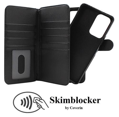 Coverin Skimblocker XL Magnet Wallet Samsung Galaxy A53 5G (A536B)