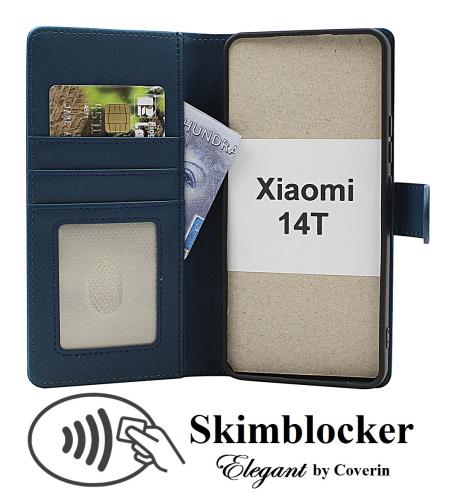 Coverin Skimblocker Xiaomi 14T 5G Puhelimen Kuoret