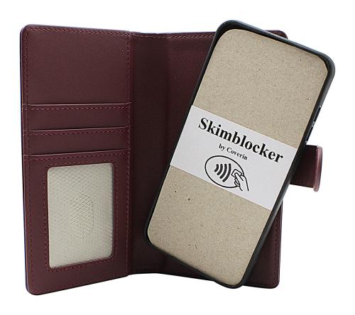 Coverin Skimblocker Samsung Galaxy A56 Magneetti Puhelimen Kuoret