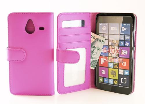 Coverin Lompakkokotelot Microsoft Lumia 640 XL