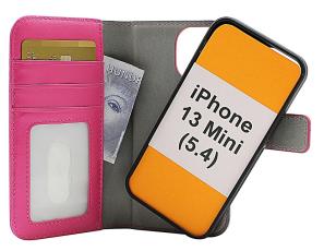 Coverin Skimblocker Magneettikotelo iPhone 13 Mini (5.4)