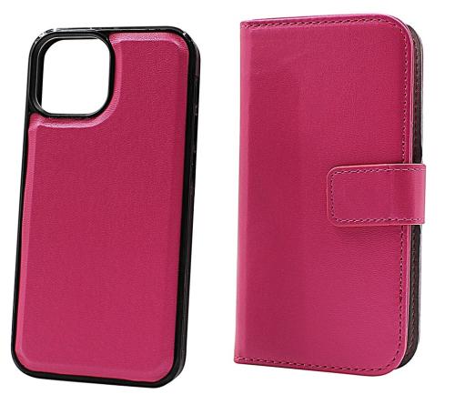 Coverin Skimblocker Magneettikotelo iPhone 13 Mini (5.4)