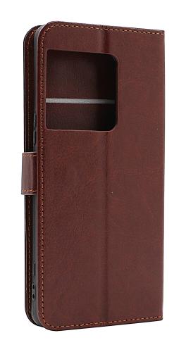 Coverin Crazy Horse Sony Xperia 1 VIII Puhelimen Kuoret